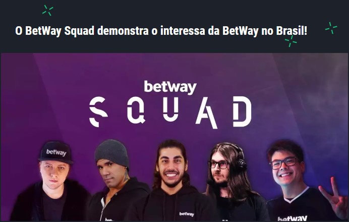 betway squad